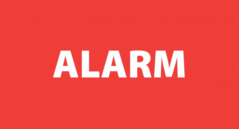 Stopień alarmowy BRAVO na Podkarpaciu