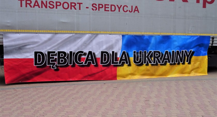 Na granicy w Korczowej potrzebne koce i śpiwory