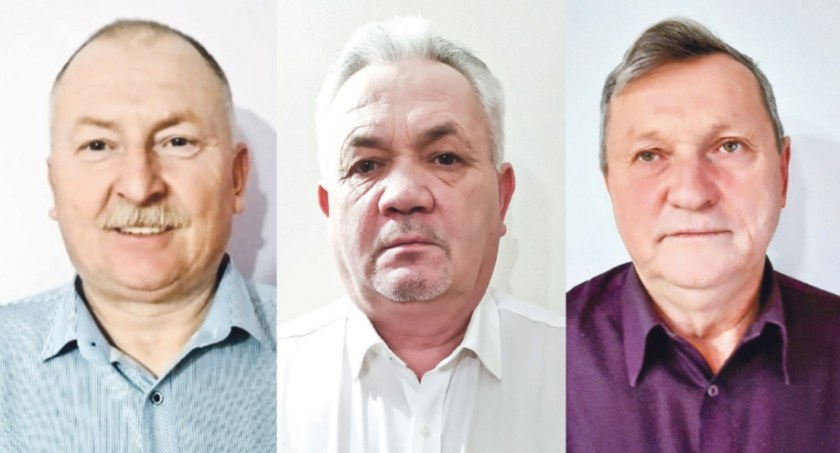 O mandat radnego powalczy trzech kandydatów