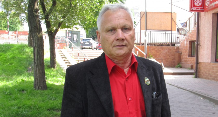 Zapasy poniosły kolejną stratę. Nie żyje Stanisław Jodłowski