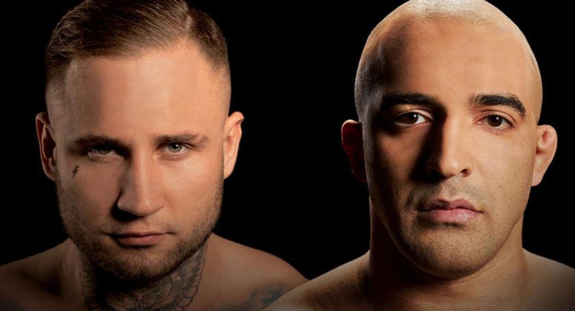 FAME MMA#13: Szeli zmierzy się z Arabem
