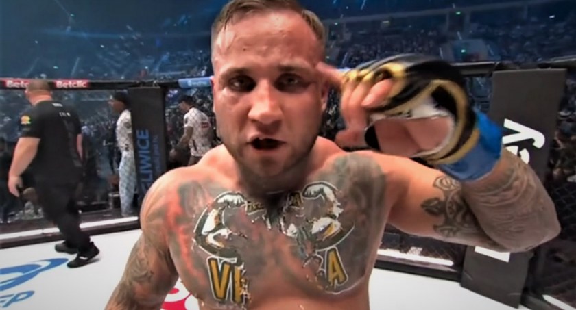 Fame MMA #13: Piotr Szeliga znów to zrobił!