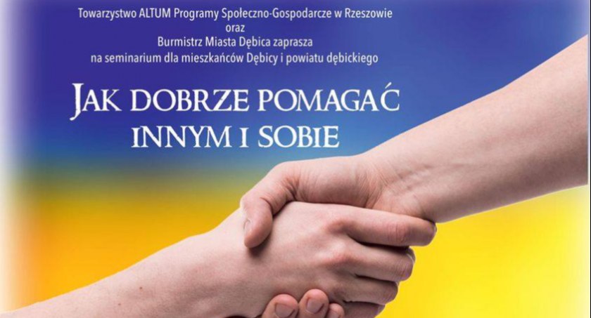 Jak mądrze pomagać gościom z Ukrainy? 