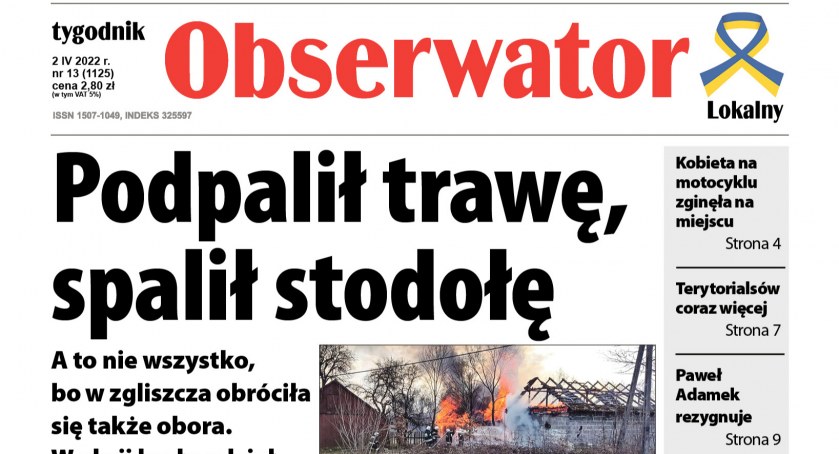 Donos na radną. W tle konflikt w szkole