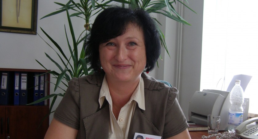 Magdalena Nanuś-Łęcka naczelnikiem Urzędu Skarbowego