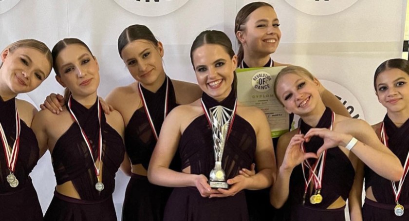 Soul Dance: 3 turnieje, 12 medali, 2 Grand Prix