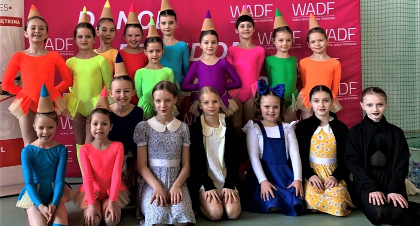 Szkoła Tańca Fame wielokrotnym mistrzem Polski WADF