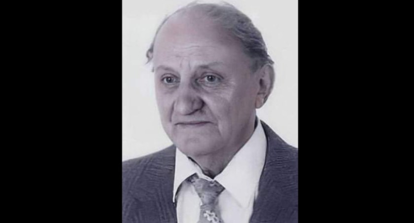 Leszek Desoń miał 92 lata. Pogrzeb we wtorek 