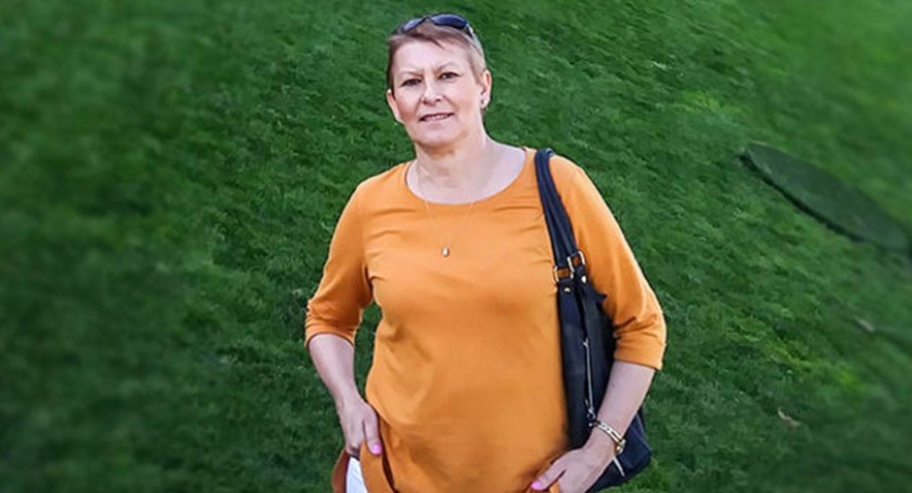Urszula Kolbusz walczy z nowotworem i potrzebuje naszej pomocy