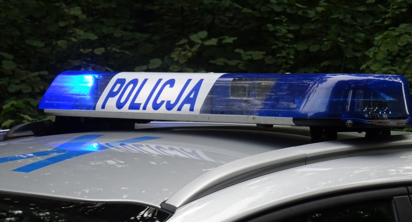 Policjanci nie mieli litości dla mieszkańca Żyrakowa