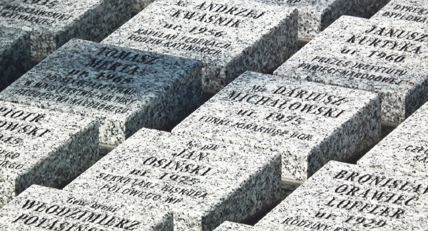 Uczczą pamięć ofiar zbrodni w Katyniu i katastrofy w Smoleńsku