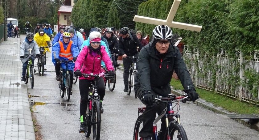 Miała być rowerowa, była też ekstremalna
