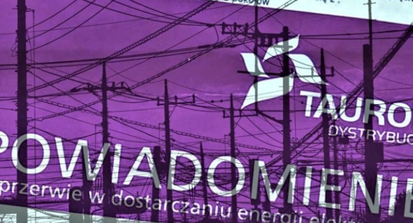 Przed świętami prąd wyłączą w czterech miejscowościach