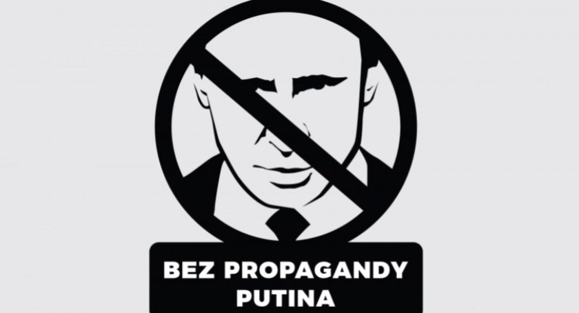 Bez propagandy Putina. Przystępujemy do ogólnopolskiej inicjatywy wydawców
