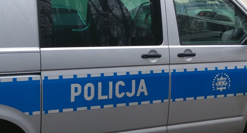 Przyjechał do Dębicy i złapał złodzieja