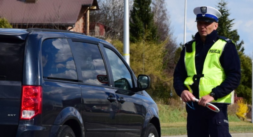 W święta przygotuj się na wzmożone kontrole drogowe
