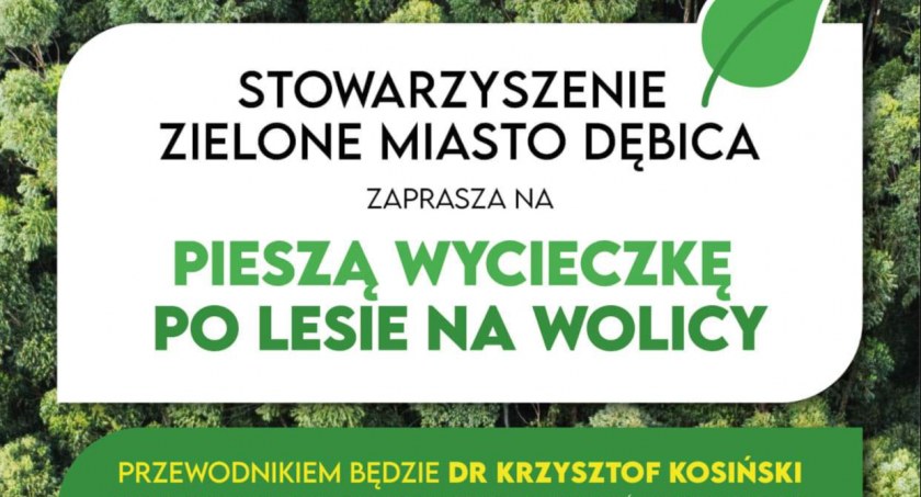 Na wycieczkę zapraszają pojutrze