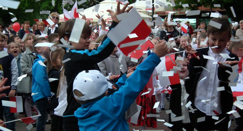Na dębicki Rynek przyjdą z flagami 