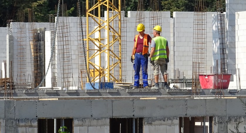 Przyjdź, jeśli chciałbyś pracować za granicą