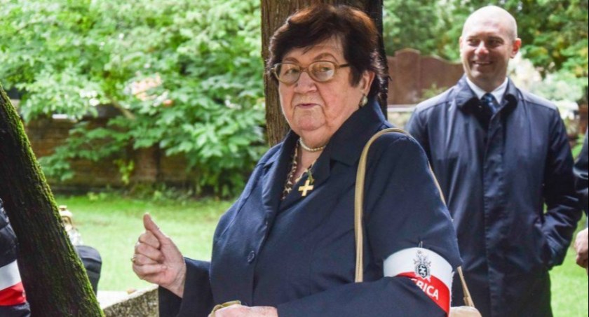 Maria Aktyl nadal prezesem Sybiraków w Dębicy