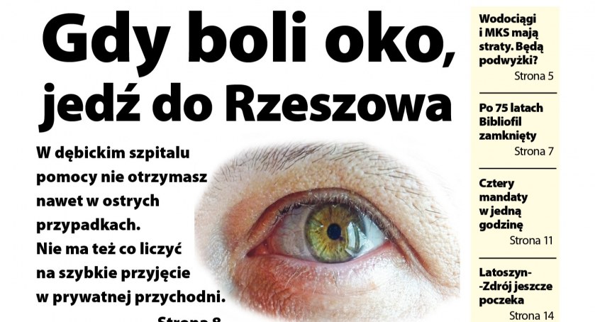 W najnowszym Obserwatorze Lokalnym