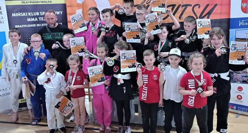 FightSports Dębica z mistrzostw Polski przywiózł 14 medali - zdjęcia