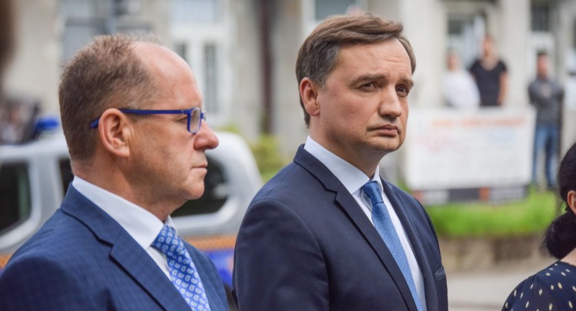 To kolejny taki punkt na mapie Polski