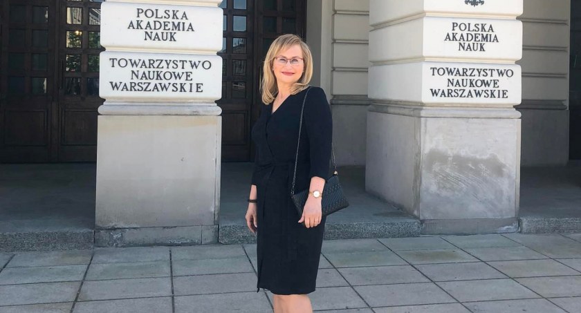 Lucyna Samborska ze Złotym Otisem