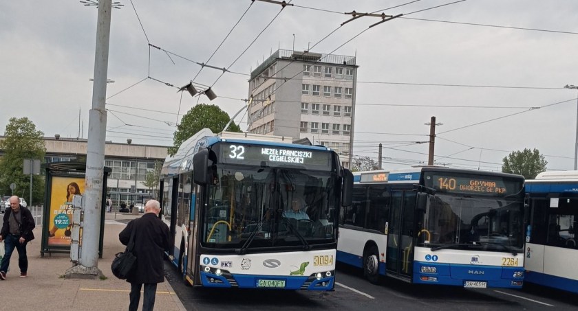 W Dębicy jeździły kiedyś trolejbusy