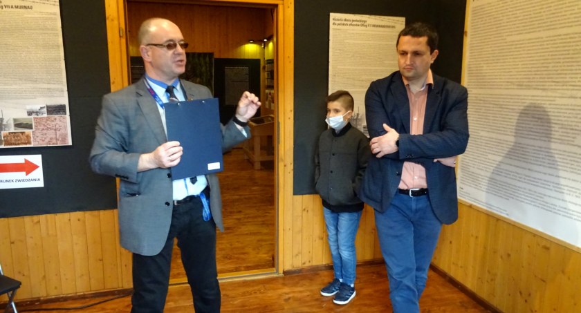 Pod Górą Śmierci trzy nowe wystawy 