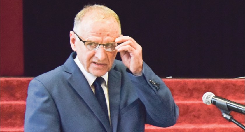 Chce wprowadzenia nocnej prohibicji