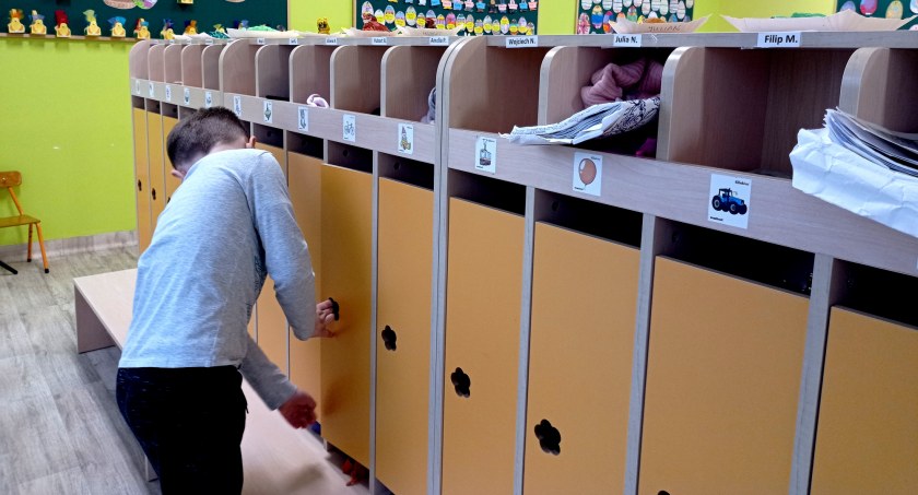Pod koniec sierpnia w przedszkolach będą jeszcze wolne miejsca