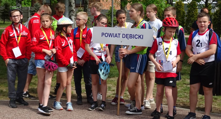 Nasi uczniowie byli faworytami i nie zawiedli