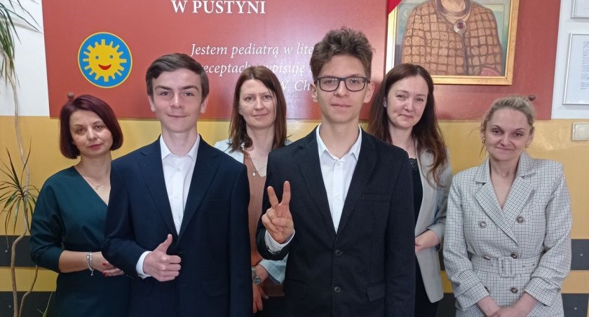 Szkoła w Pustyni w gronie 27 na Podkarpaciu z najzdolniejszymi uczniami