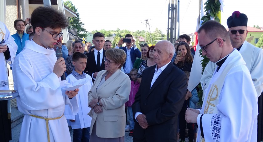 Parafia Straszęcin doczekała się kolejnego księdza