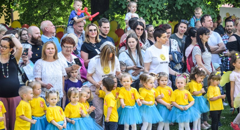 Mija dziesięć lat od reaktywacji żłobka w Dębicy - zdjęcia