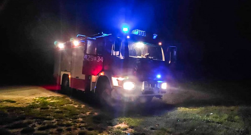 Wędkarz, który wpadł do Wisłoki nie żyje