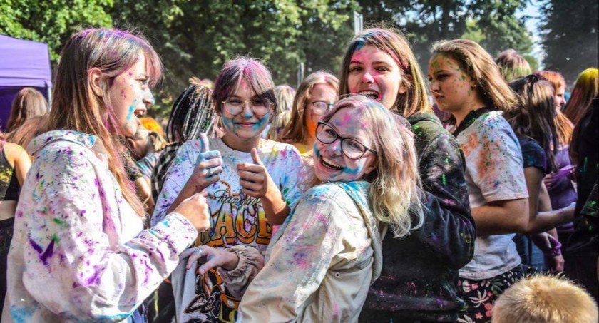 Święto kolorów już w przyszłą sobotę!