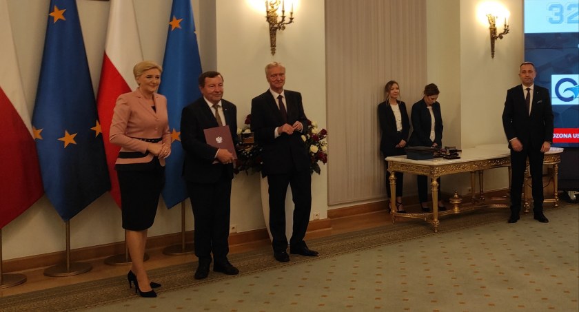 Teraz Polska dla firmy z Dębicy
