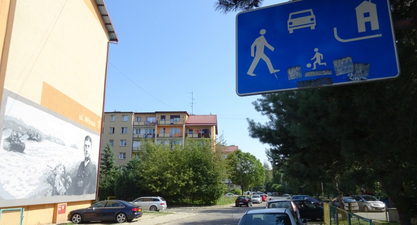 Na Słonecznym wróci strefa zamieszkania