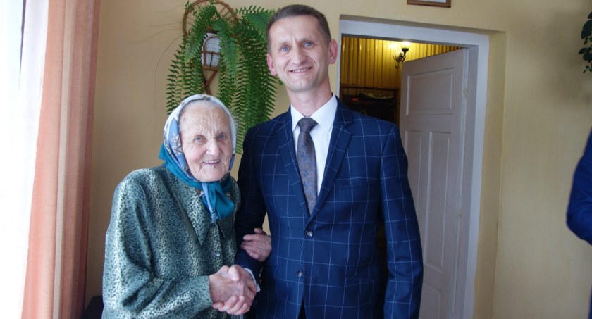Setne urodziny Heleny Kociołek