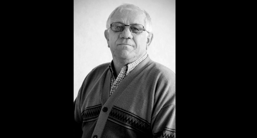 Nie żyje Tadeusz Golęba. Miał 74 lata 