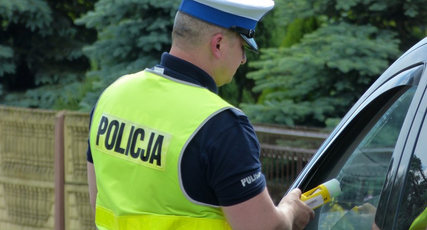 Ani jeden nie jechał pijany