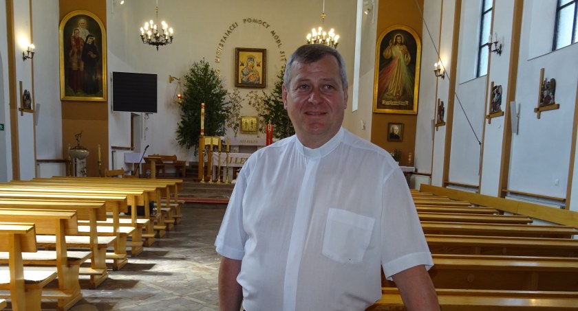 Będzie nowa parafia, rektor zostanie proboszczem