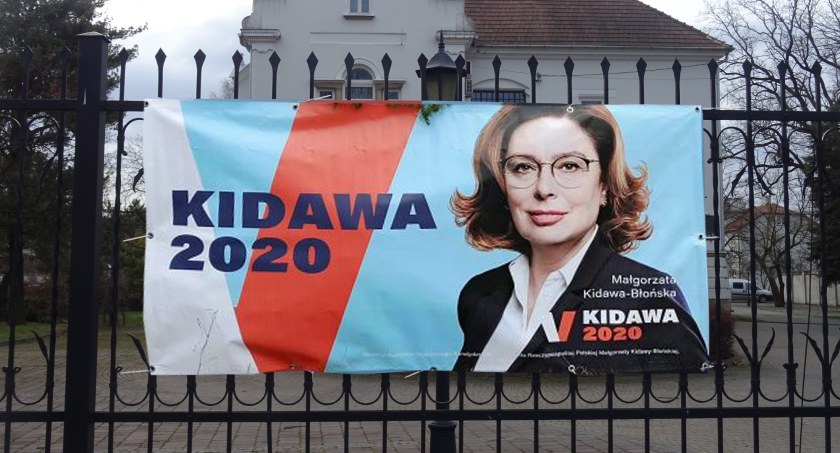 Małgorzata Kidawa-Błońska przyjedzie do Dębicy