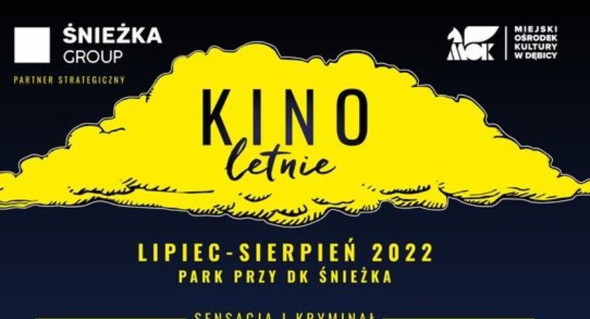 Przerwa urlopowa w kinie Śnieżka
