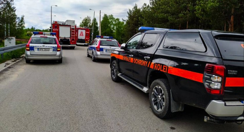 W każdy piątek będzie tam stać policja
