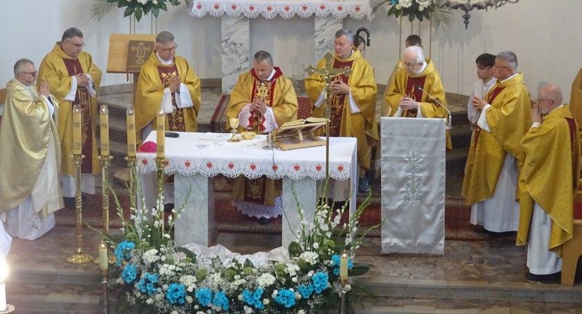 Wierni już mogą się cieszyć, mają swoją parafię