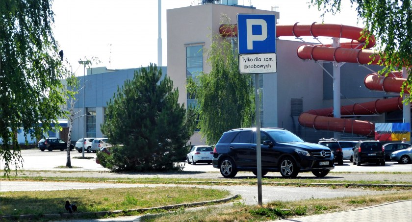 Urzędnicy mają w planach przebudowę tego parkingu