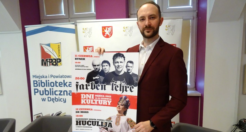 Konkurs ogłoszony. Dawid Pikor pozostanie na stanowisku?